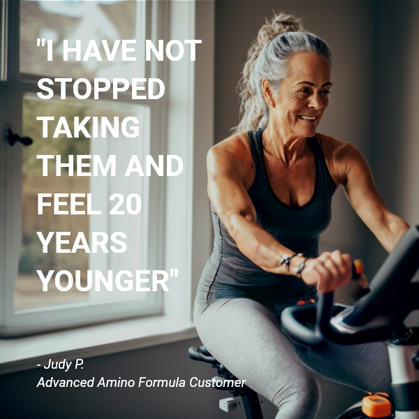 Healthy active adult lifestyle